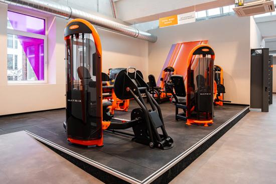 Basic-Fit Solingen Bro&szlig;hauser Stra&szlig;e 24/7