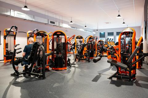 Basic-Fit Solingen Bro&szlig;hauser Stra&szlig;e 24/7