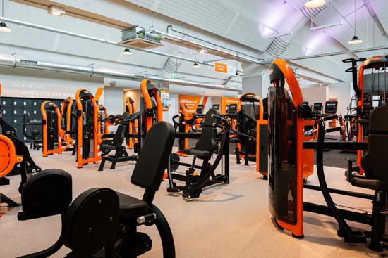 Basic-Fit Solingen Bro&szlig;hauser Stra&szlig;e 24/7