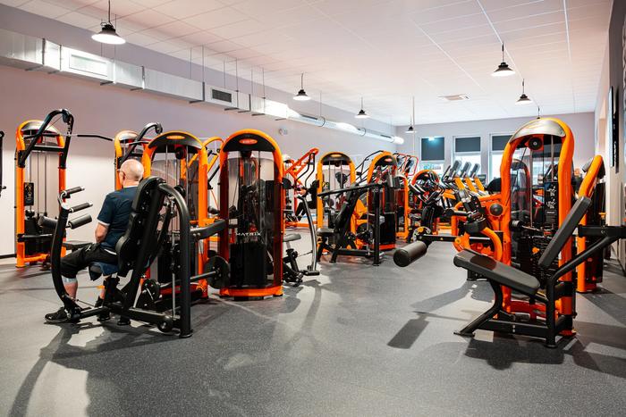 Basic-Fit Solingen Bro&szlig;hauser Stra&szlig;e 24/7