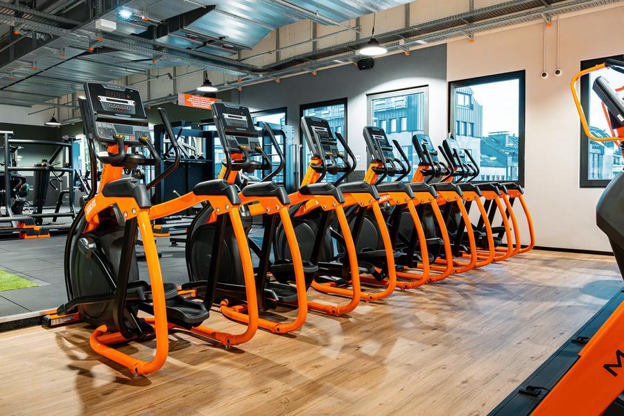 Basic-Fit Solingen K&ouml;lner Stra&szlig;e 99