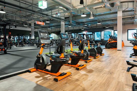 Basic-Fit Solingen K&ouml;lner Stra&szlig;e 99