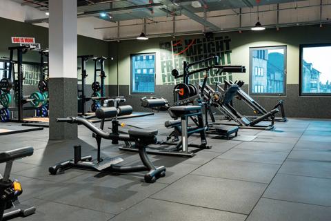 Basic-Fit Solingen K&ouml;lner Stra&szlig;e 99