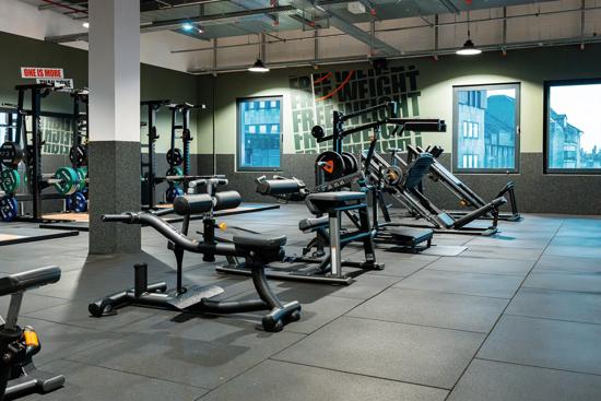 Basic-Fit Solingen K&ouml;lner Stra&szlig;e 99