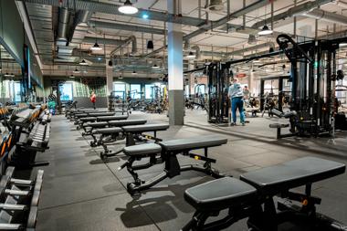 Basic-Fit Solingen K&ouml;lner Stra&szlig;e 99