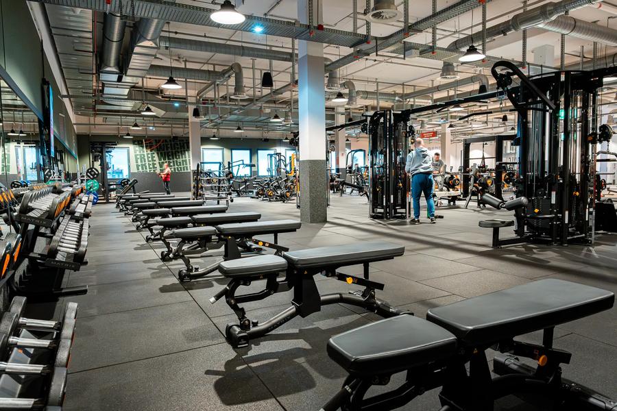 Basic-Fit Solingen K&ouml;lner Stra&szlig;e 99