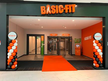 Basic-Fit Solingen Kölner Straße 99