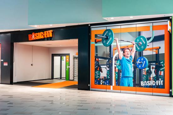 Basic-Fit Solingen K&ouml;lner Stra&szlig;e 99