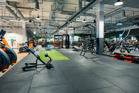 Basic-Fit Solingen K&ouml;lner Stra&szlig;e 99