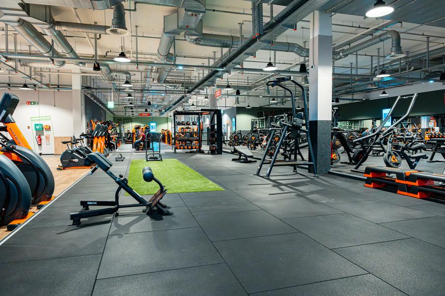 Basic-Fit Solingen K&ouml;lner Stra&szlig;e 99