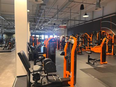 Basic-Fit Solingen Kölner Straße 99