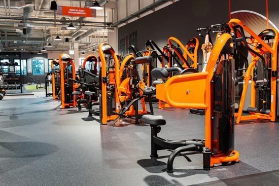 Basic-Fit Solingen K&ouml;lner Stra&szlig;e 99