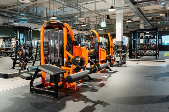 Basic-Fit Solingen K&ouml;lner Stra&szlig;e 99