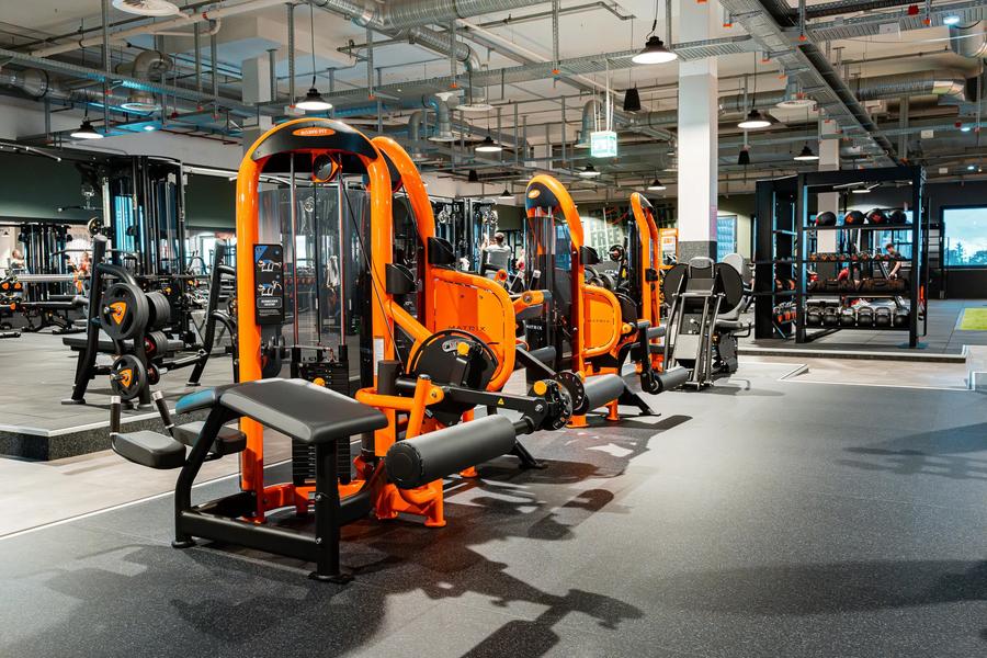 Basic-Fit Solingen K&ouml;lner Stra&szlig;e 99