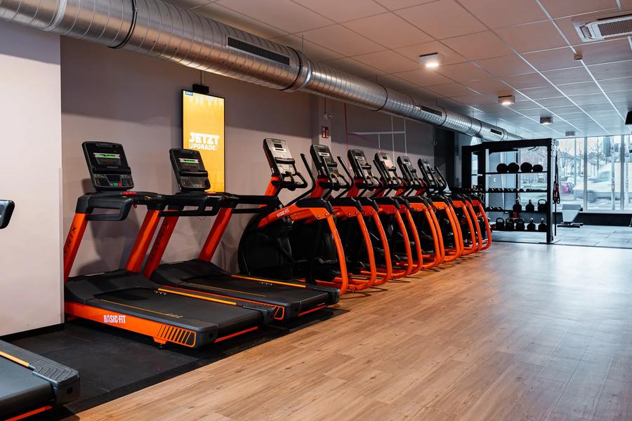 Basic-Fit Recklinghausen Dordrechtring 24/7