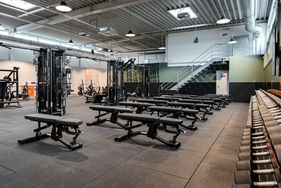 Basic-Fit Recklinghausen Dordrechtring 24/7