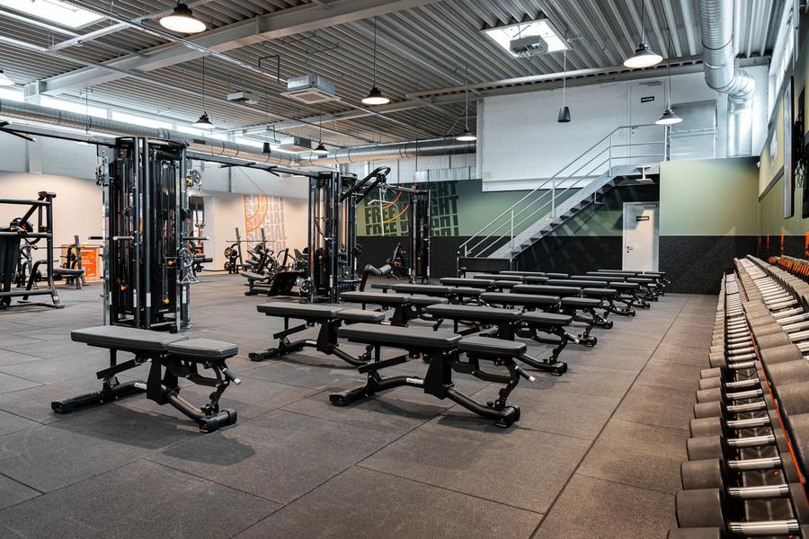 Basic-Fit Recklinghausen Dordrechtring 24/7