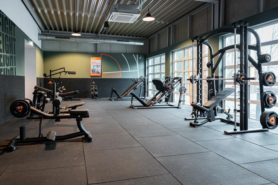Basic-Fit Recklinghausen Dordrechtring 24/7