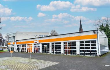 Basic-Fit Recklinghausen Dordrechtring 24/7