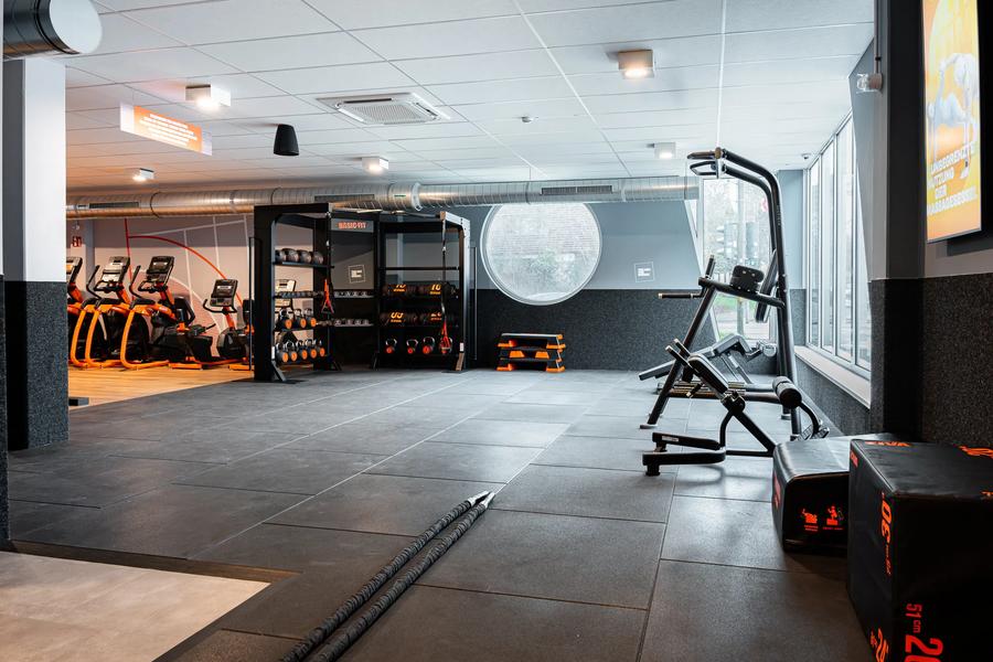 Basic-Fit Recklinghausen Dordrechtring 24/7