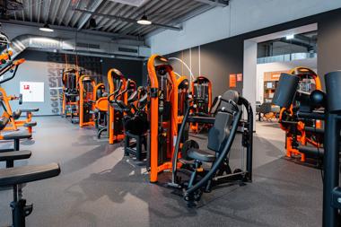 Basic-Fit Recklinghausen Dordrechtring 24/7