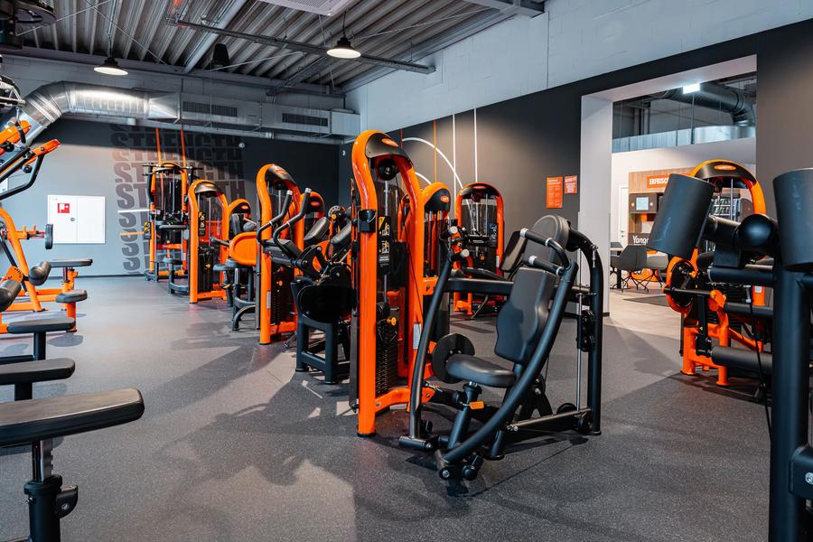 Basic-Fit Recklinghausen Dordrechtring 24/7