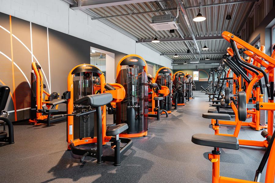 Basic-Fit Recklinghausen Dordrechtring 24/7