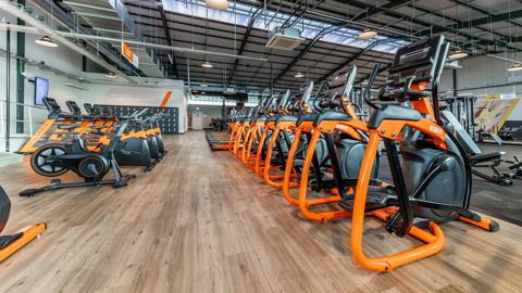 Basic-Fit Oldenburg Bremer Heerstr. 24/7