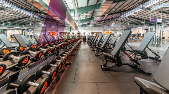 Basic-Fit Oldenburg Bremer Heerstr. 24/7