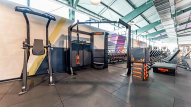 Basic-Fit Oldenburg Bremer Heerstr. 24/7