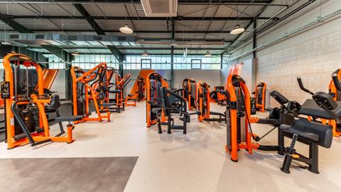 Basic-Fit Oldenburg Bremer Heerstr. 24/7