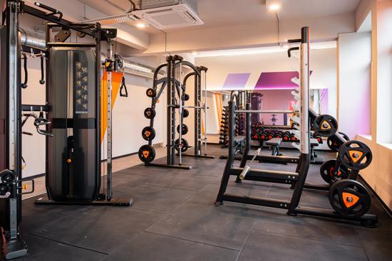 Basic-Fit Essen Frohnhauser Str. 24/7
