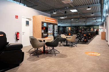 Basic-Fit Essen Frohnhauser Str. 24/7