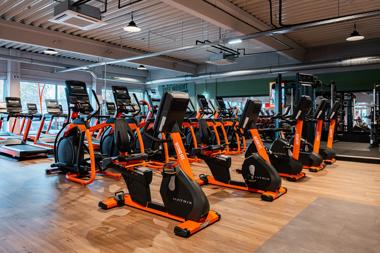 Basic-Fit V&ouml;lklingen Ludweilerstra&szlig;e 24/7