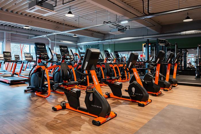 Basic-Fit V&ouml;lklingen Ludweilerstra&szlig;e 24/7