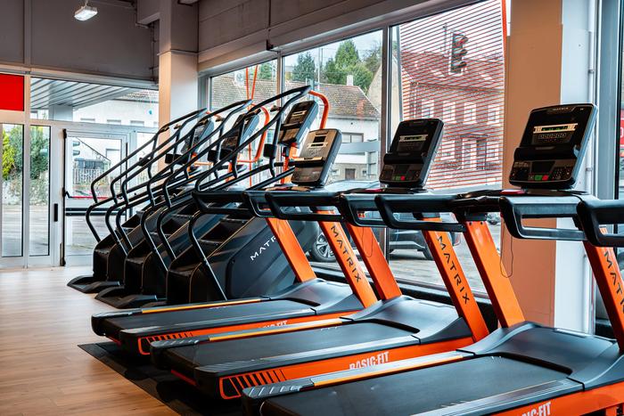 Basic-Fit V&ouml;lklingen Ludweilerstra&szlig;e 24/7