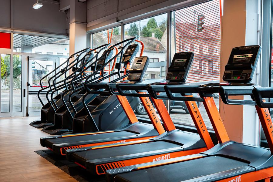 Basic-Fit V&ouml;lklingen Ludweilerstra&szlig;e 24/7