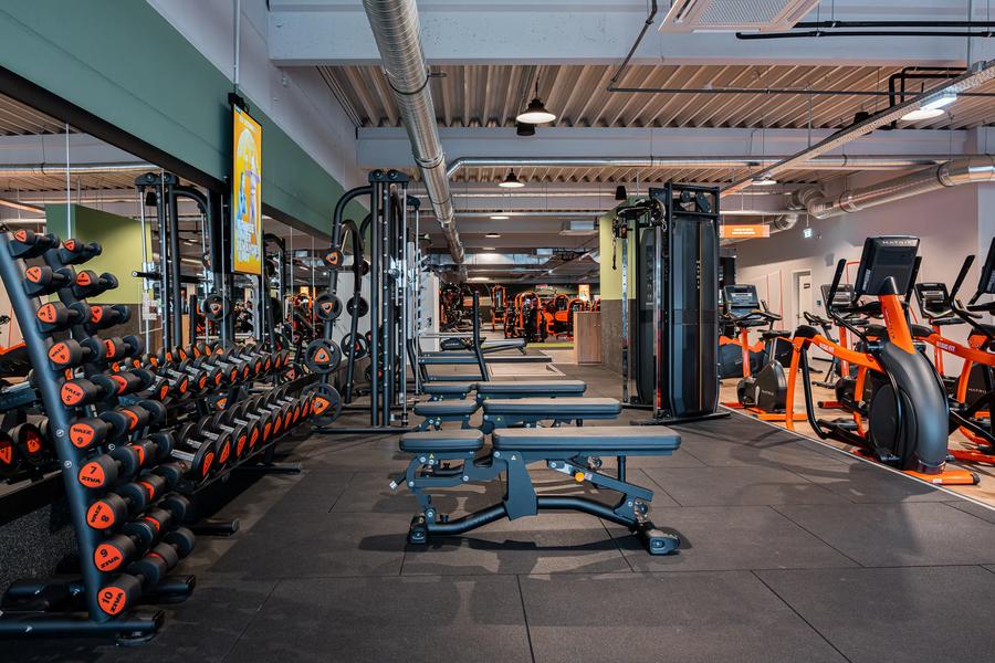 Basic-Fit V&ouml;lklingen Ludweilerstra&szlig;e 24/7