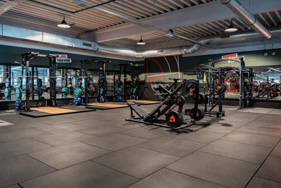 Basic-Fit V&ouml;lklingen Ludweilerstra&szlig;e 24/7