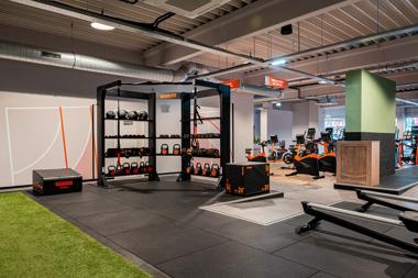 Basic-Fit V&ouml;lklingen Ludweilerstra&szlig;e 24/7