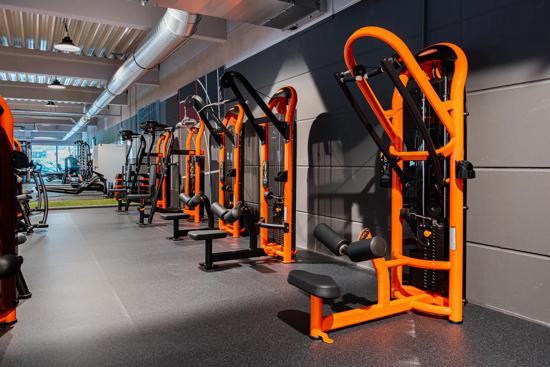 Basic-Fit V&ouml;lklingen Ludweilerstra&szlig;e 24/7