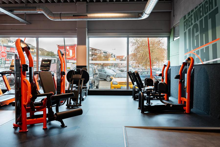 Basic-Fit V&ouml;lklingen Ludweilerstra&szlig;e 24/7