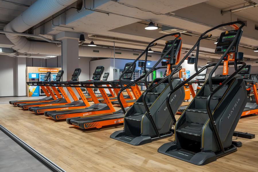 Basic-Fit Hagen Friedrich-Ebert-Platz