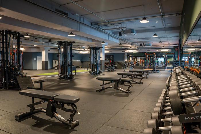 Basic-Fit Hagen Friedrich-Ebert-Platz