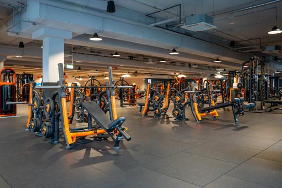 Basic-Fit Hagen Friedrich-Ebert-Platz