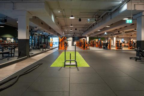 Basic-Fit Hagen Friedrich-Ebert-Platz