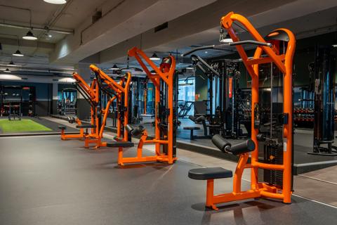 Basic-Fit Hagen Friedrich-Ebert-Platz