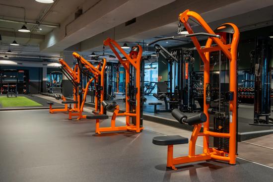 Basic-Fit Hagen Friedrich-Ebert-Platz