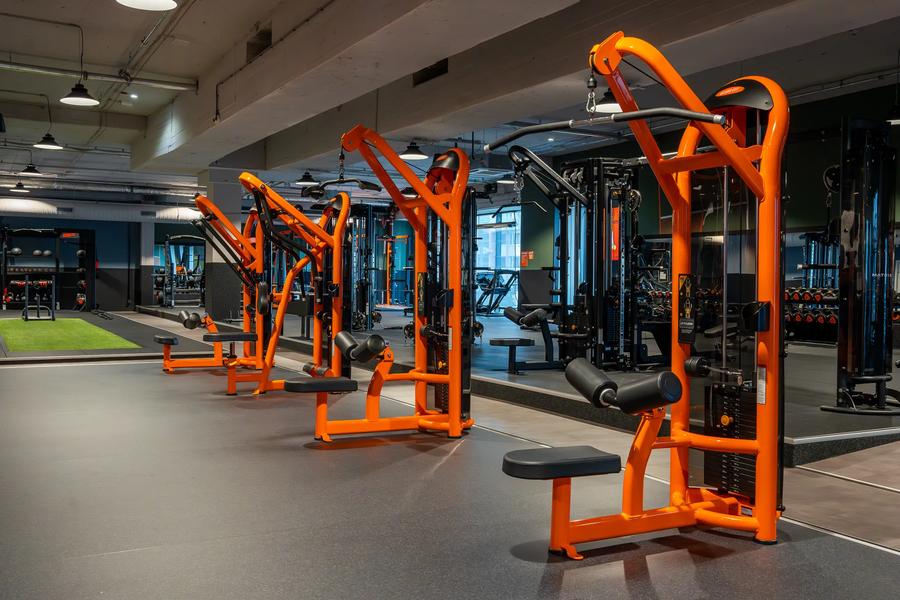 Basic-Fit Hagen Friedrich-Ebert-Platz