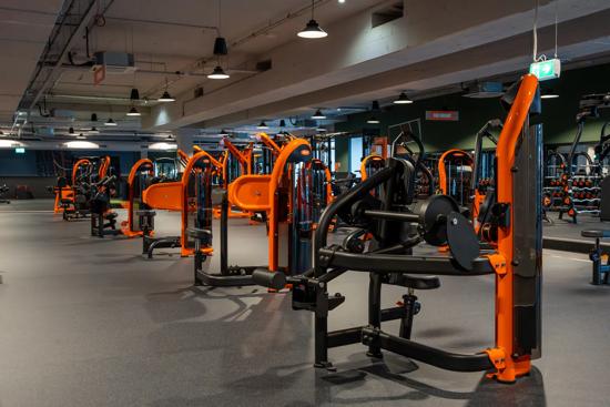 Basic-Fit Hagen Friedrich-Ebert-Platz